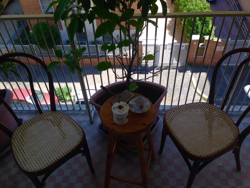 Felice B&B Monteverde Vecchio Rome Room photo